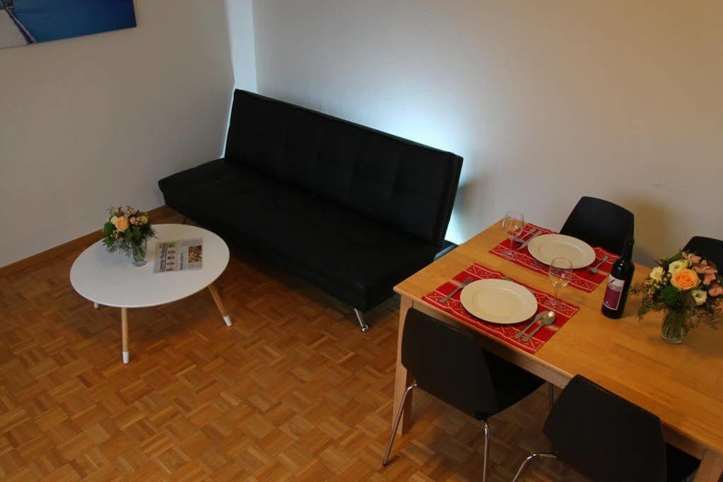 Easy-Living Apartments Lindenstrasse 21 Luzern Exterior foto