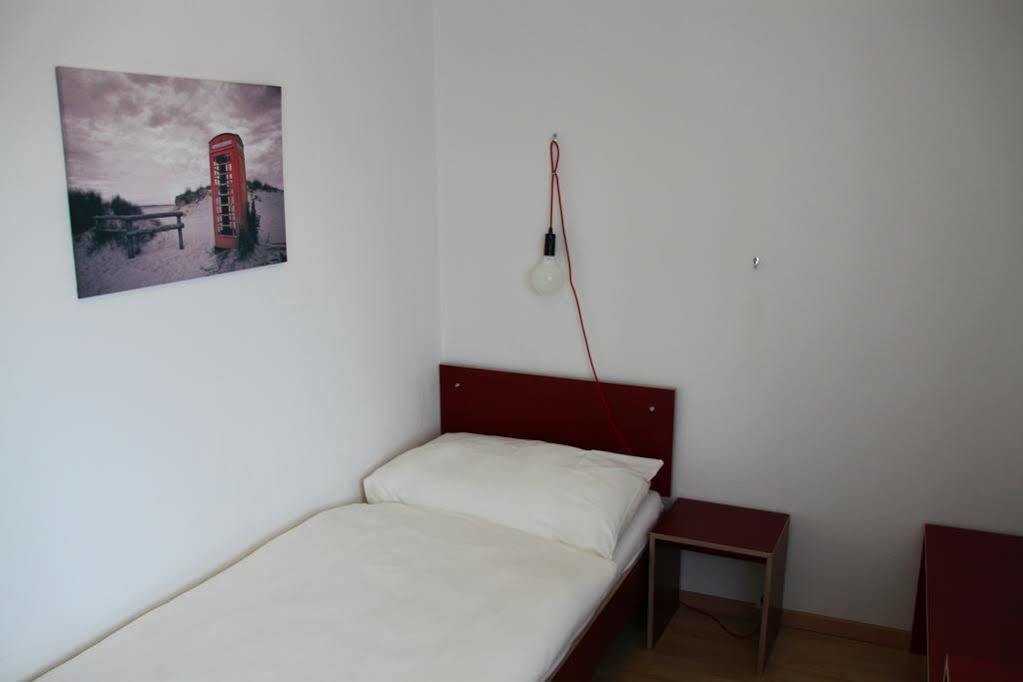 Easy-Living Apartments Lindenstrasse 21 Luzern Exterior foto