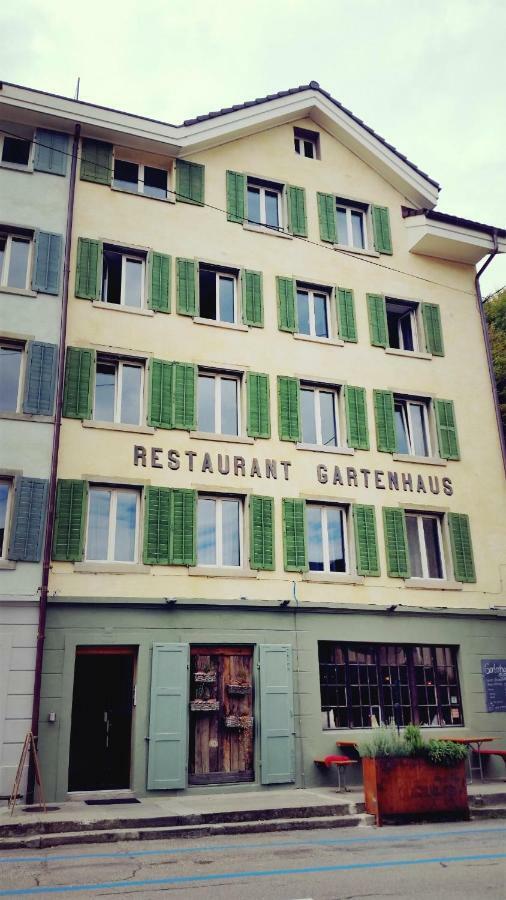 Easy-Living Apartments Lindenstrasse 21 Luzern Exterior foto